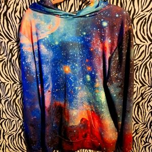 Galaxy hoodie
